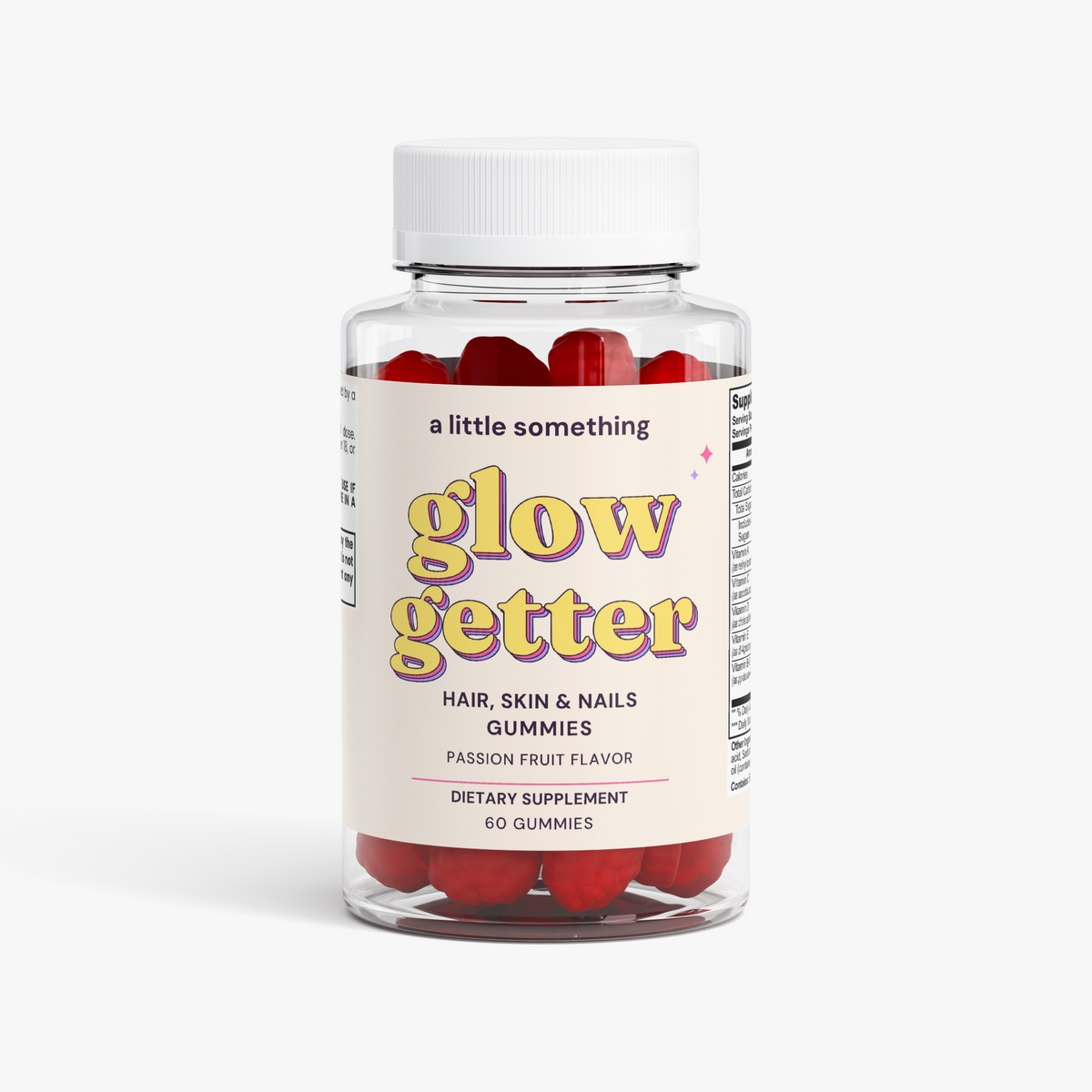 Glow Getter — Hair, Skin & Nails Gummies