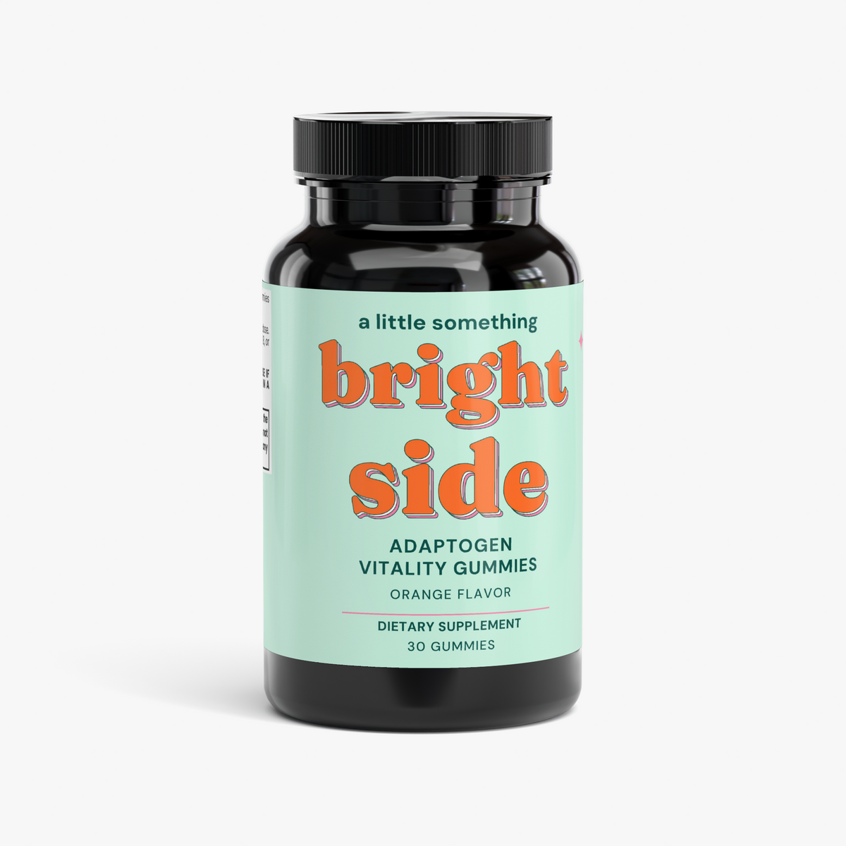 Bright Side — Adaptogen Vitality Gummies