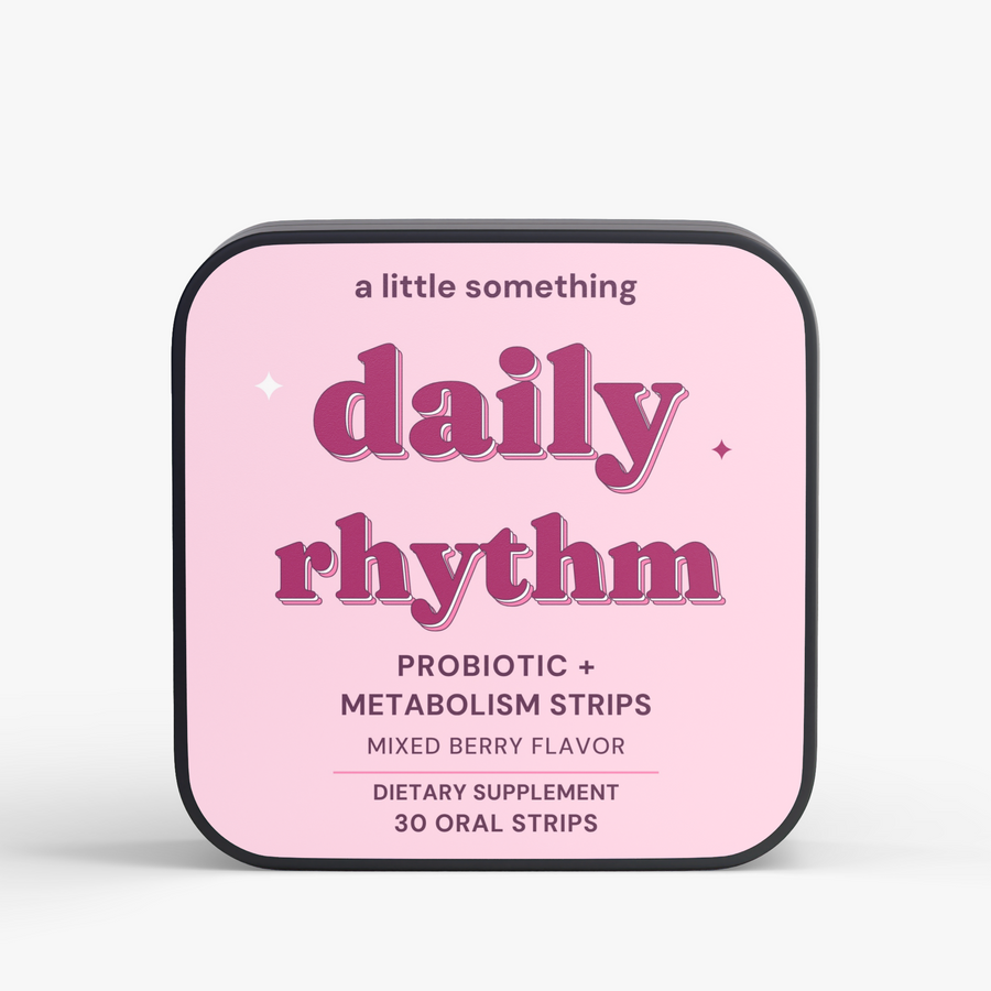 Daily Rhythm — Probiotic + Metabolism Strips