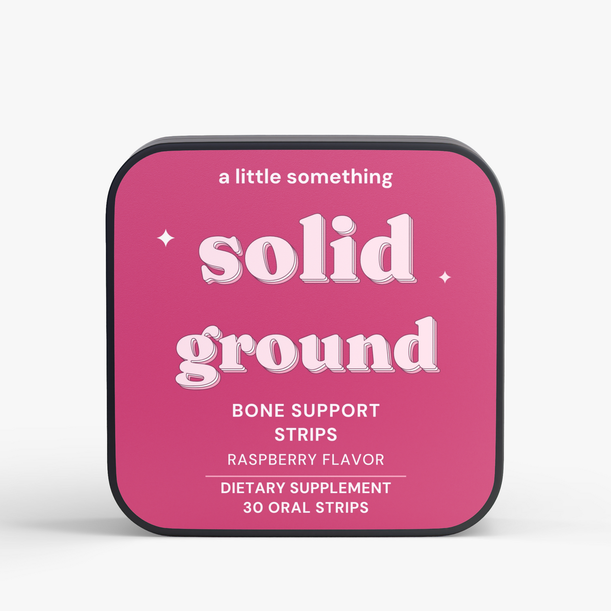 Solid Ground — Bone Support Strips
