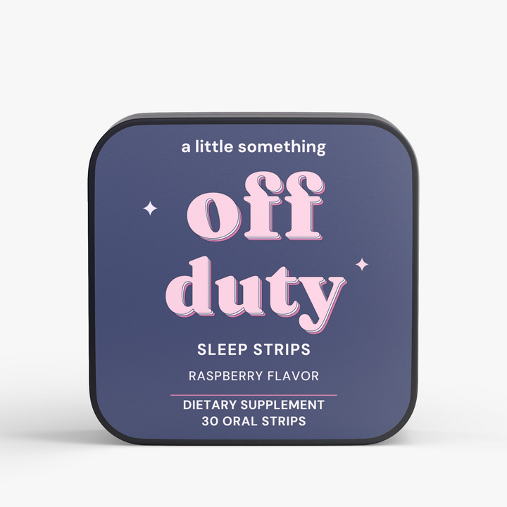 Off Duty — Sleep Strips