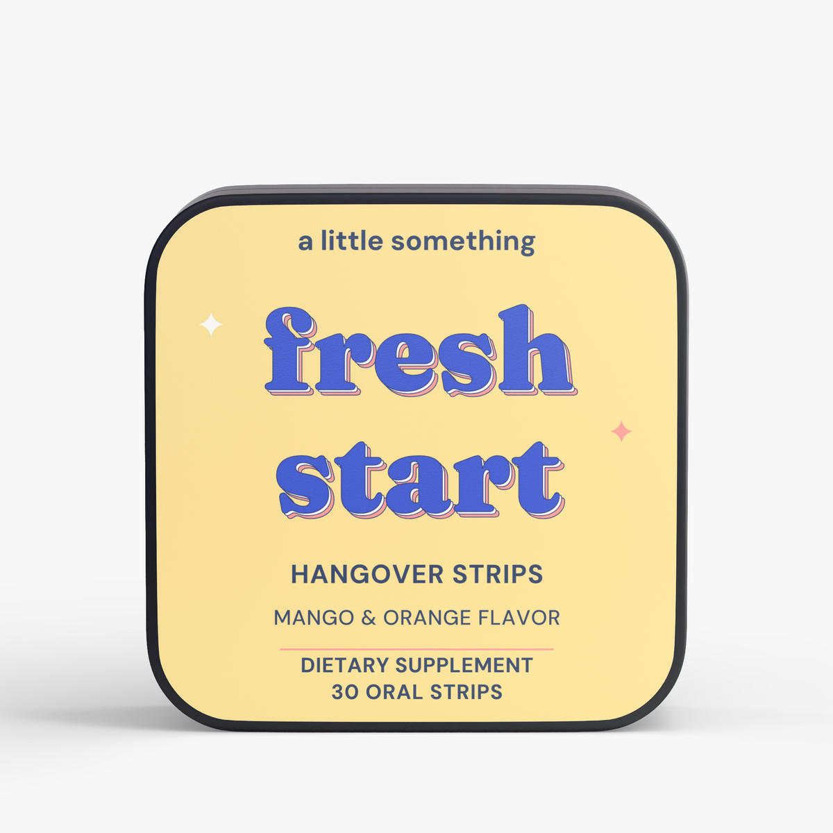 Fresh Start — Hangover Strips