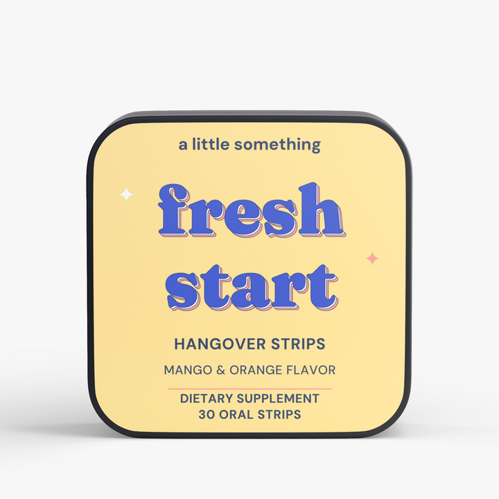 Fresh Start — Hangover Strips