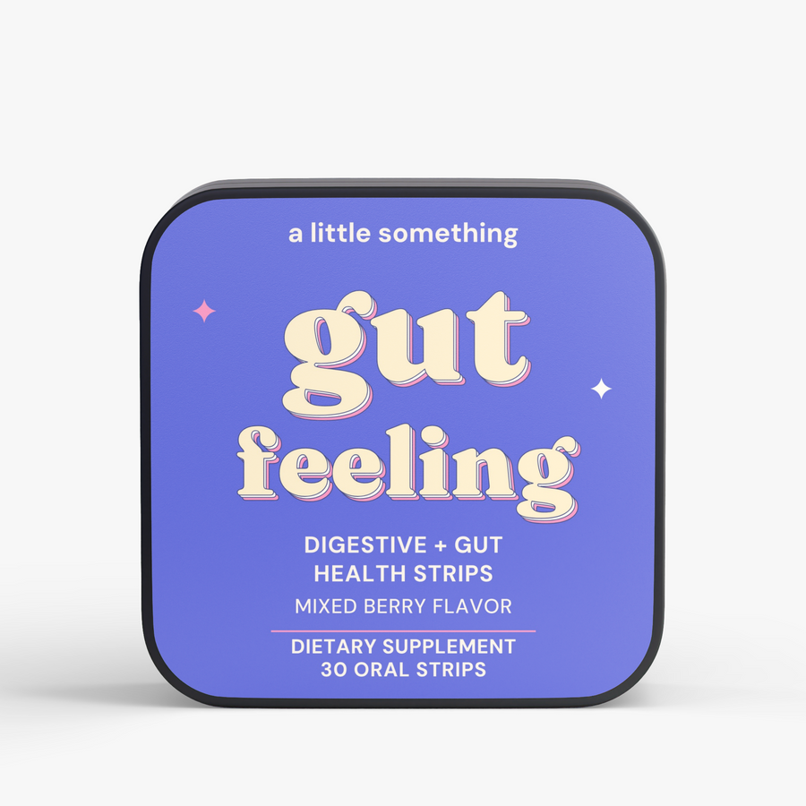 Gut Feeling — Digestive + Gut Health Strips