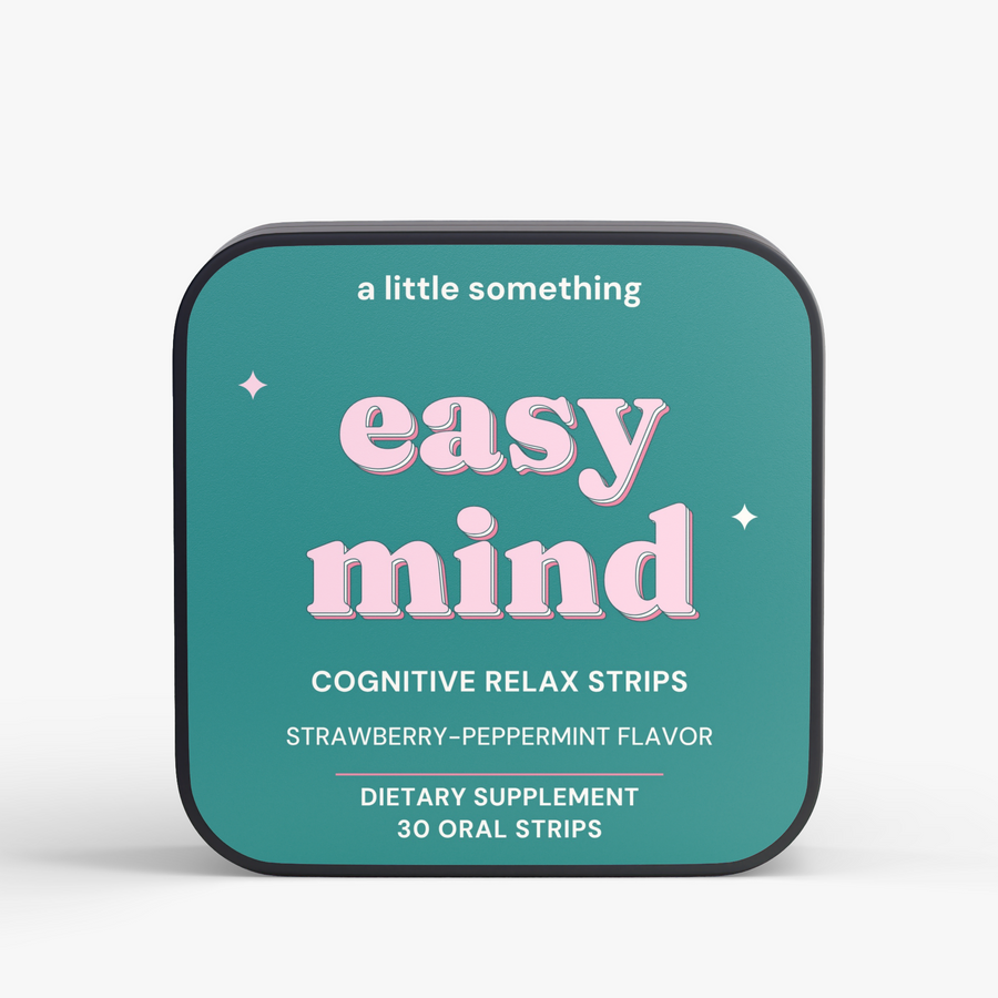 Easy Mind — Cognitive Relax Strips