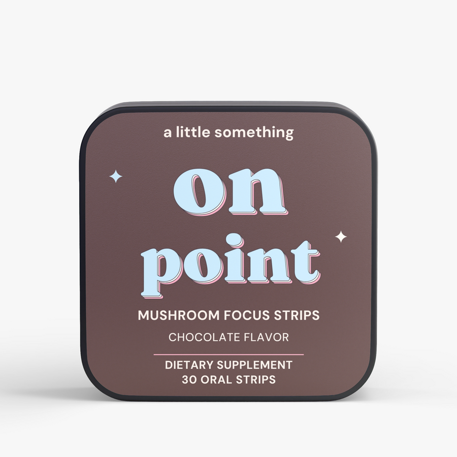 On Point — Mushroom Focus Strips