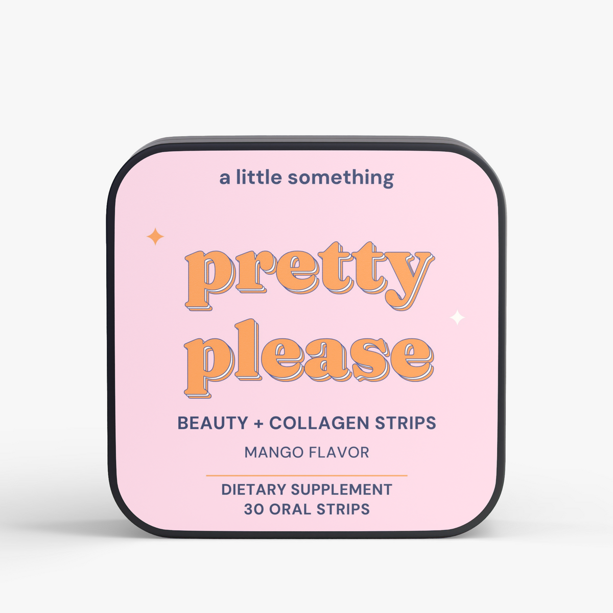 Pretty Please — Beauty + Collagen Strips