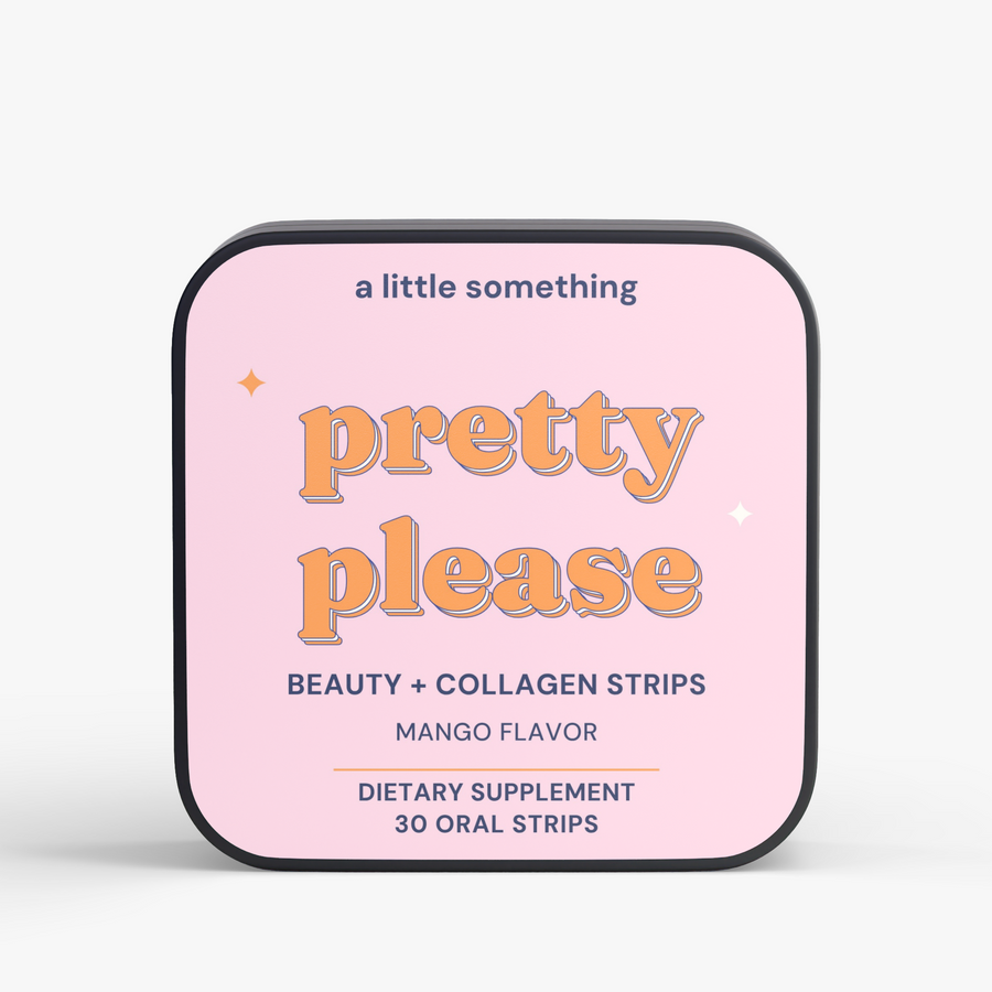 Pretty Please — Beauty + Collagen Strips