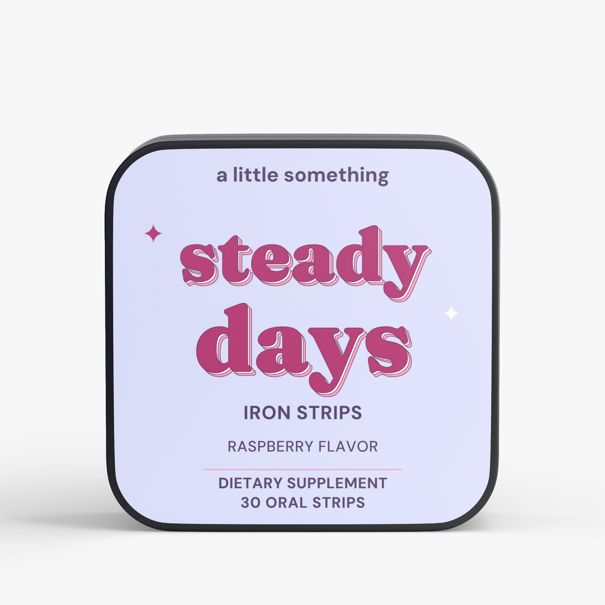Steady Days — Iron Strips