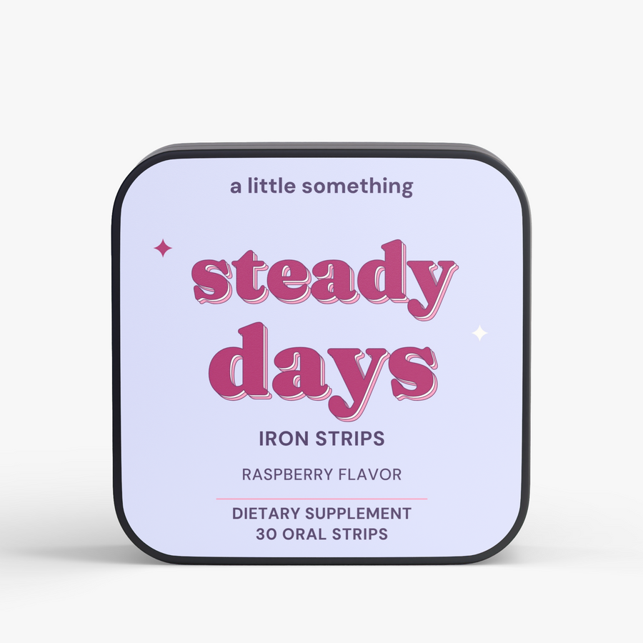 Steady Days — Iron Strips