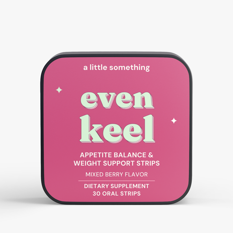 Even Keel — Appetite Balance & Weight Support Strips