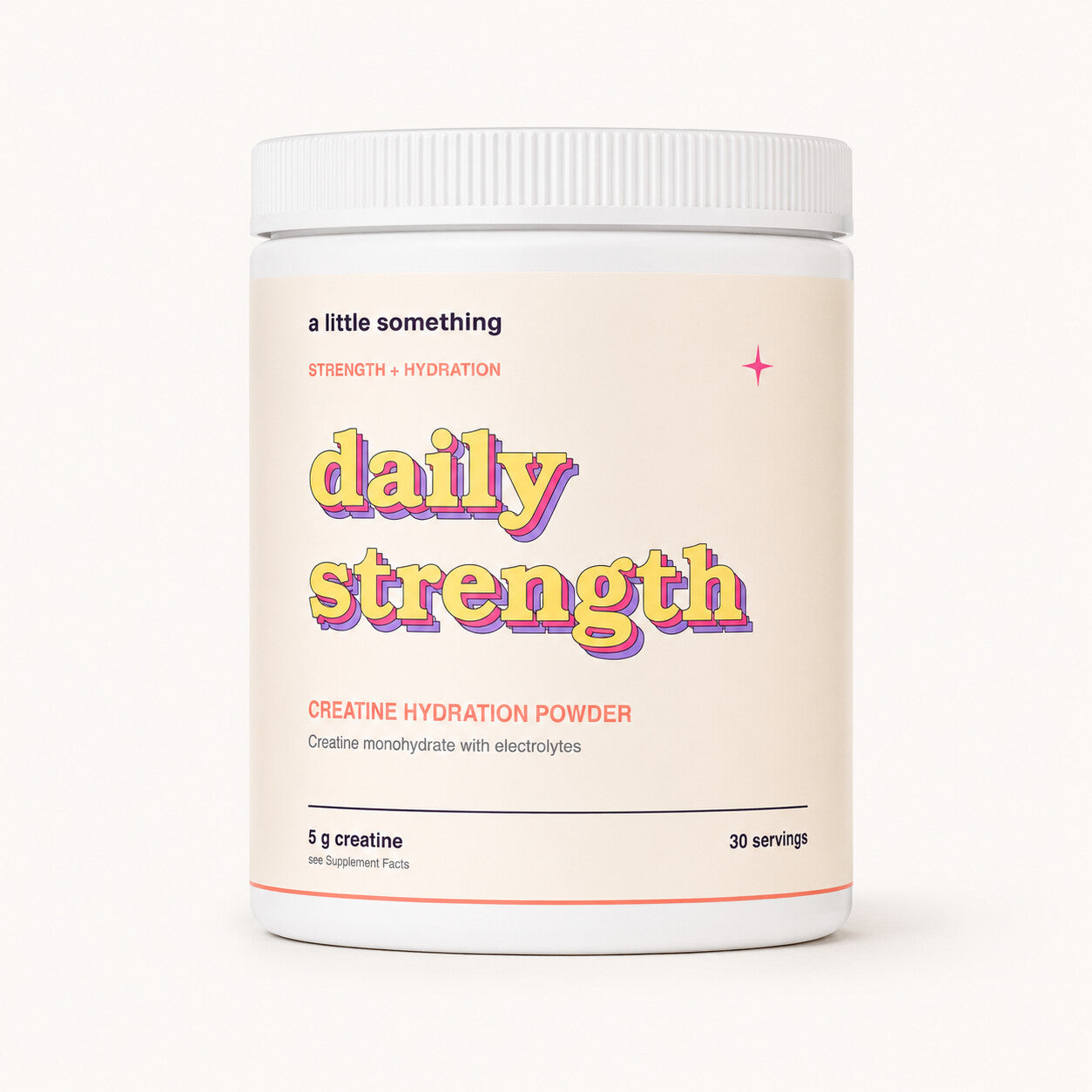 daily strength by A Little Something