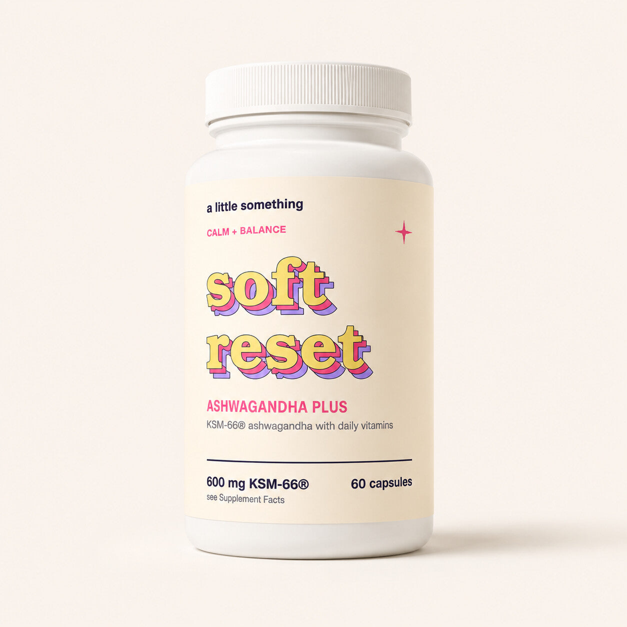 soft reset by A Little Something