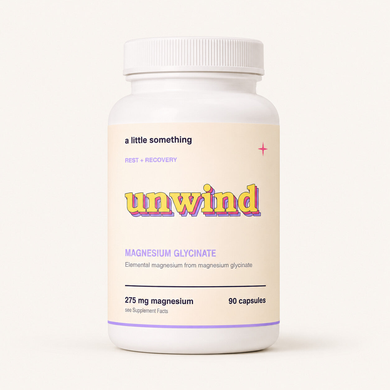unwind by A Little Something
